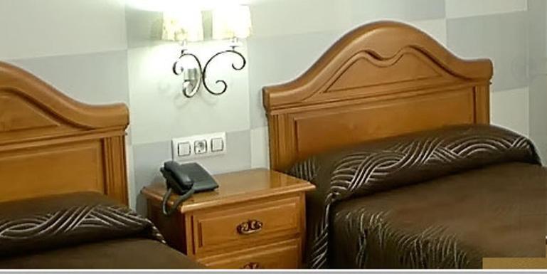 Hotel Bruselas A Guarda Pokój zdjęcie